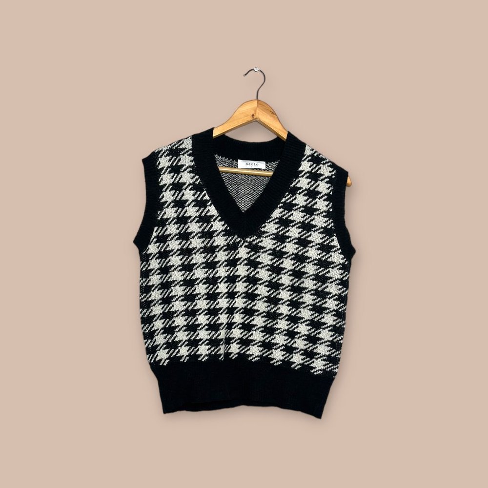 Bacio Sweater Vest - Small